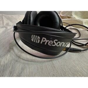 Presonus HD7 Professional Studio Monitoring Headphones Semi-Closed Back